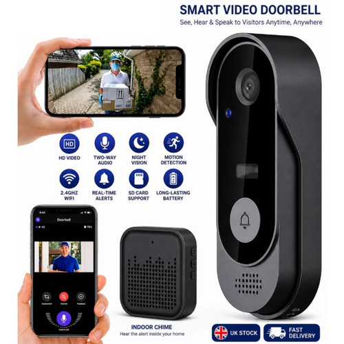 Smart wifi wireless - wireless, video