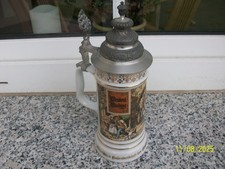 Alter Bierkrug Binding Brauerei in 06780 Zörbig