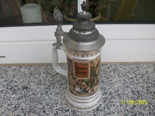 Alter bierkrug binding - alter,