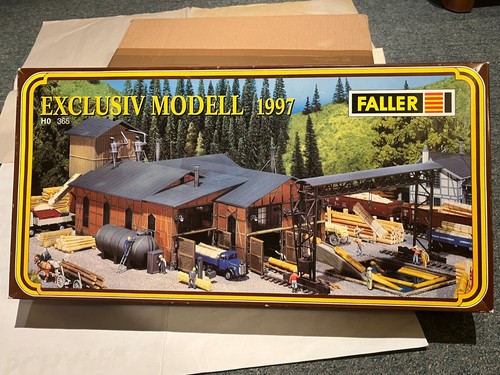 Faller 365 exclusiv modell - 365,