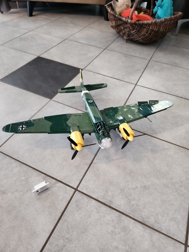Cobi junkers 1 - cobi, ju-88