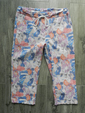 Italy Jogpants Capri Gr.38/40