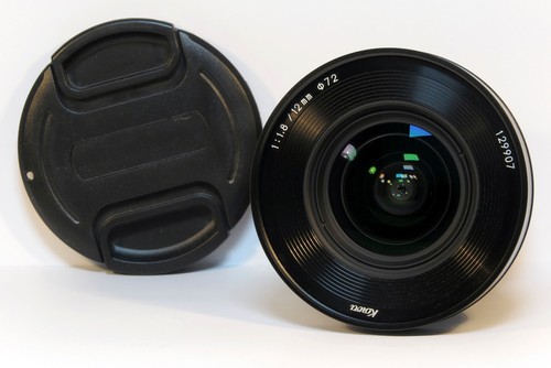 Kowa prominar mft - kowa, 12mm