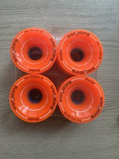 Orangatang 4 President, Orange, 70mm, 80a, NEU!