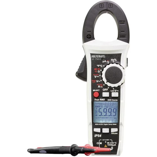 Voltcraft 750 stromzange - vc-750,