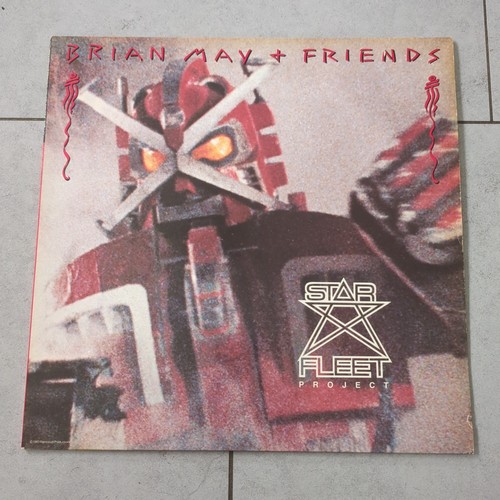 Brian may friends - , star