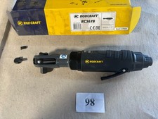 RODCRAFT Druckluftratschenschrauber 12,5 mm (1/2″) A4-kt.60 Nm TRANSPORTSCHADEN