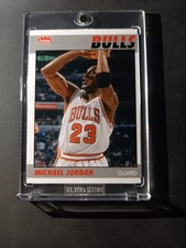 Michael Jordan Insert  Fleer