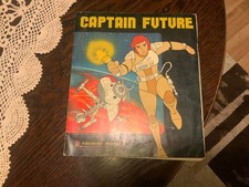 Panini Sammelalbum Captain