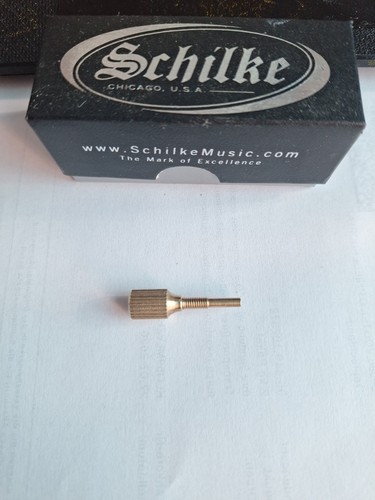 Schilke schraube neusilber - *,
