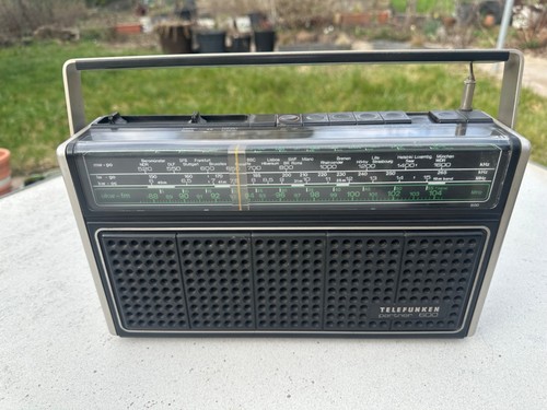 Telefunken partner 600 testet - 600,