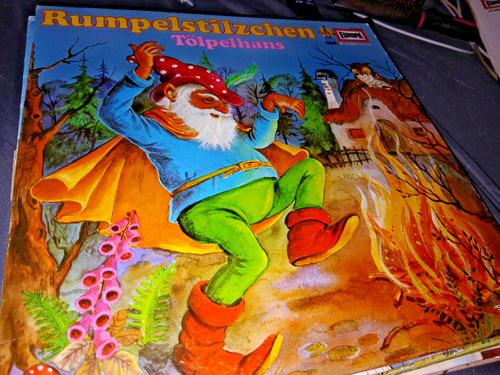 Rumpelstilzchen - , /
