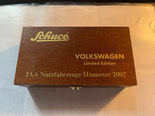 Schuco Piccolo Limited Edition IAA Nutzfahrzeuge Hannover 2002   Neuwertig/BOX