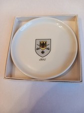 Fürstenberg Gedenkteller 1984 Bundeswehr / Bundesadler – Originalbox