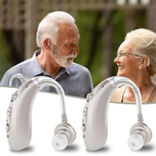 2X Digital Hörgerät