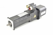 LENZE MCS06I60-SVMP1-A11N-ST5S00N-R3SU, Servo-Synchronmotor mit Geber und Bremse