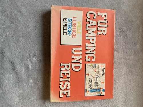 Ddr steckspiel für camping - steckspiel,