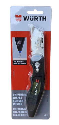 Würth trapez klingenmesser - wÜrth,