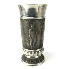 ASN Zinn Becher 4 Bergmann