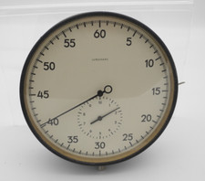 Alte  JUNGHANS Stoppuhr aus Blech wohl40-50er Jahre für Sammler