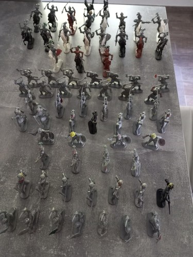Ritter figuren aus - figuren,