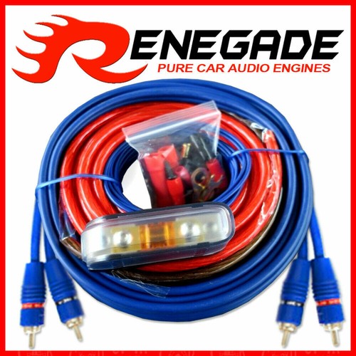 Renegade rx10kit kabelset - renegade,