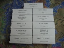 DIOR Privée verschiedene