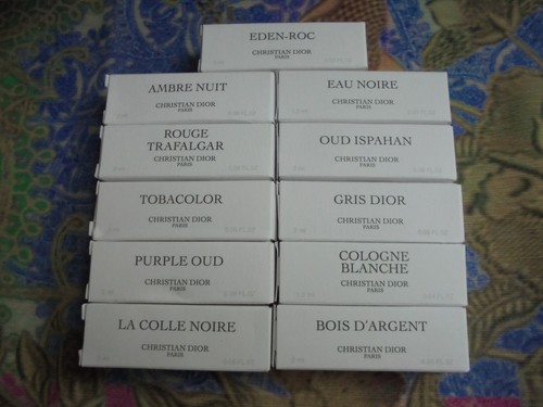 Dior privée verschiedene - dior,