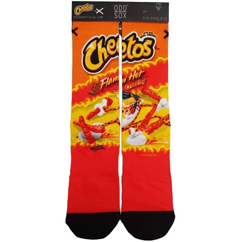 Odd sox flamin hot cheetos - sox,