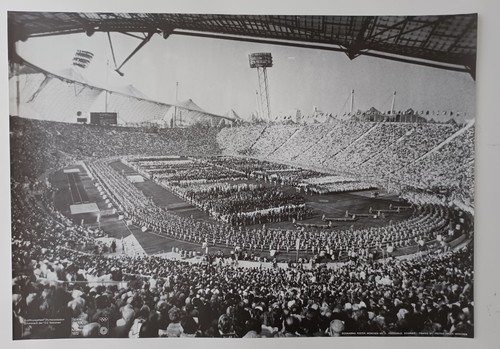 1972 presse foto - presse,