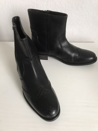 Chelsea boots unisex zanon - 39,