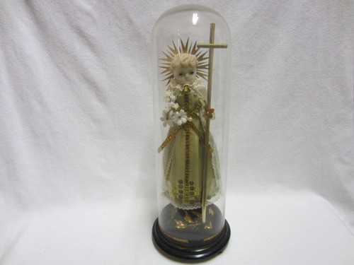 Christkind glassturz - christkind, im