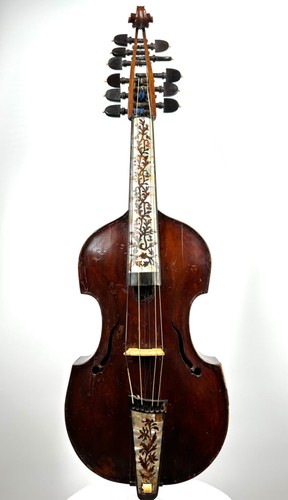 Alte viola amore marcus - d'amore,