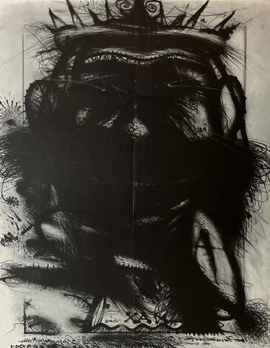 Arnulf rainer - arnulf,