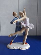 -~Fasold & Stauch-~Porzellanfigur-~Balettpärchen-~