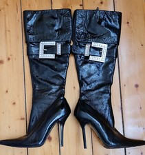 Damen Stiefelschuhe