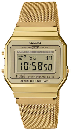Casio collection a700wemg - collection, a700wemg-9aef