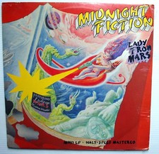 Midnight Fiction Lady Von Mars