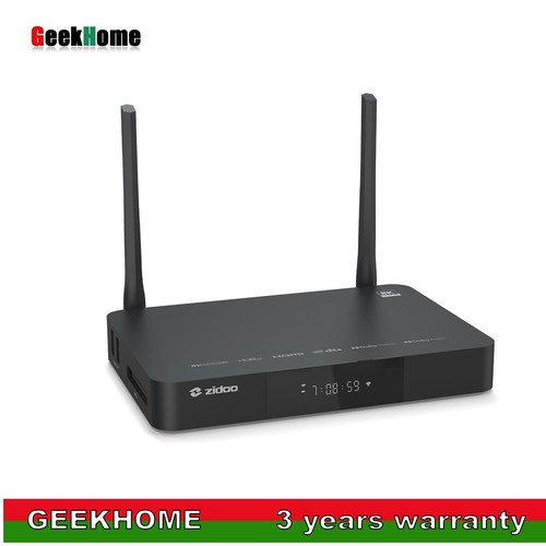 Zidoo z9x 6gb - zidoo, media