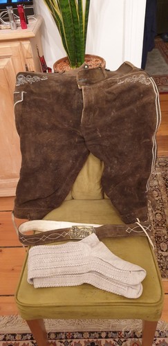 Bavarian leathertrousers