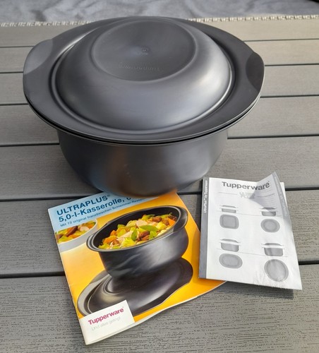 Tupperware ultra pro - pro, 5l