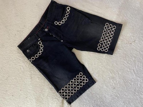 Men dsquared shorts black 36 - dsquared²,