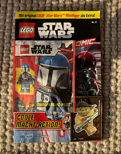 Lego star wars - star, nr.