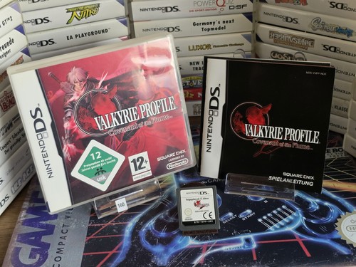 Valkyrie profile covenant of - valkyrie,