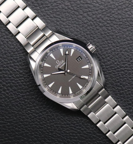Omega seamaster aqua - omega, terra
