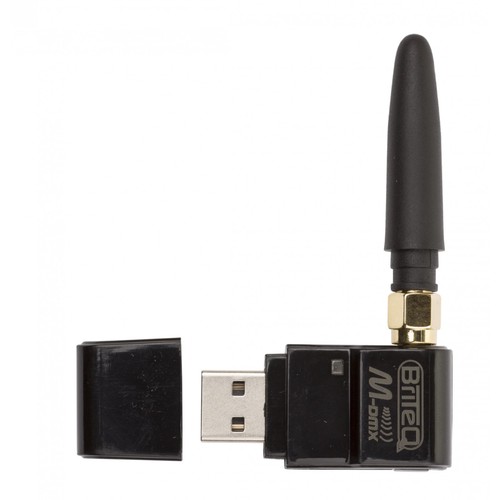 Briteq wtr dmx usb dongle - briteq,