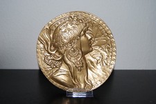 Jugendstil Stuckornament