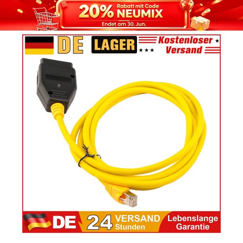 Für bmw enet ethernet - bmw,