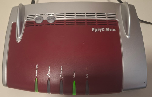 Avm fritz box - avm, fon