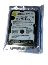 WD HDD 40 GB 2,5“ ATA, IDE